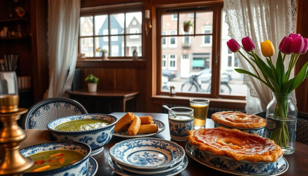 makanan khas Belanda makanan khas Belanda