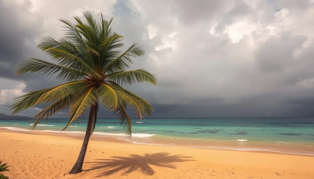 perubahan iklim di Barbados perubahan iklim di Barbados