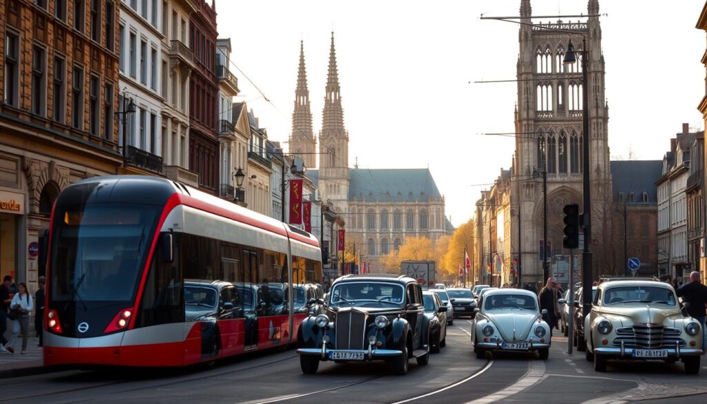 transportasi di Belgia transportasi di Belgia