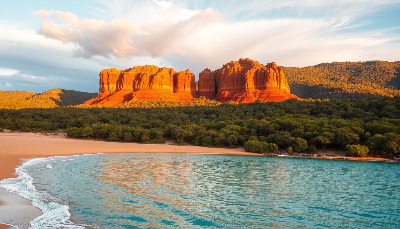 wisata Australia