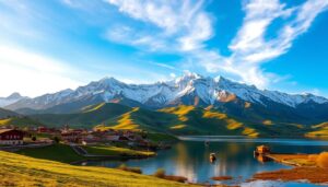 Jelajahi Keindahan Wisata Azerbaijan yang Memukau