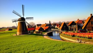 Pesona Wisata Belanda: Mengunjungi Negeri Kincir Angin