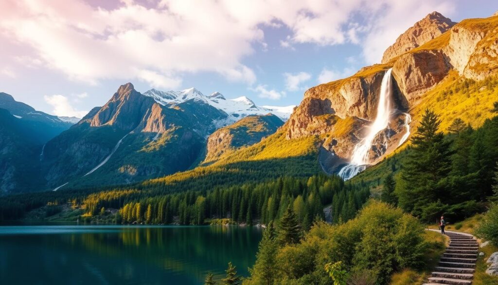 wisata alam Azerbaijan