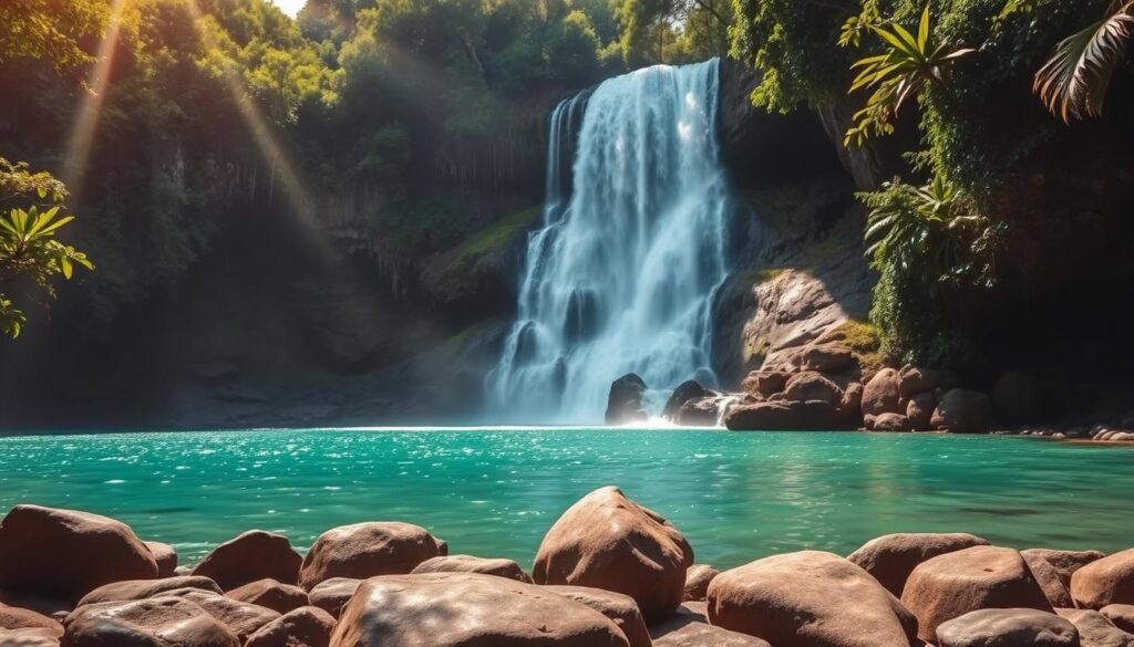 Air Terjun Dunn's River