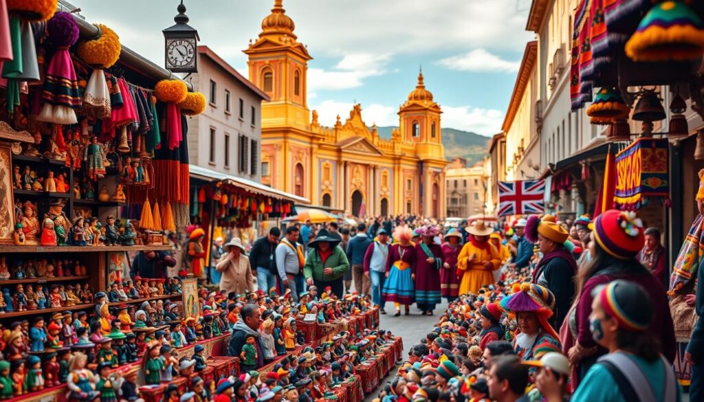 Festival Alasitas Bolivia Festival Alasitas Bolivia