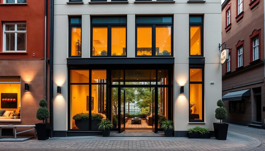 Hotel Boutique di Tallinn