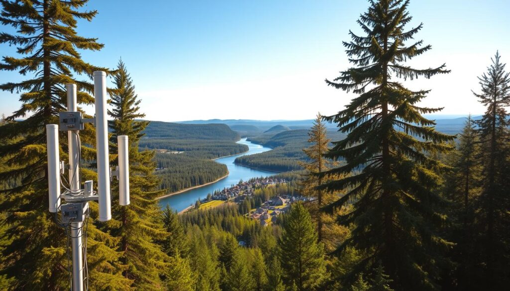 Koneksi Internet di Finlandia Koneksi Internet di Finlandia