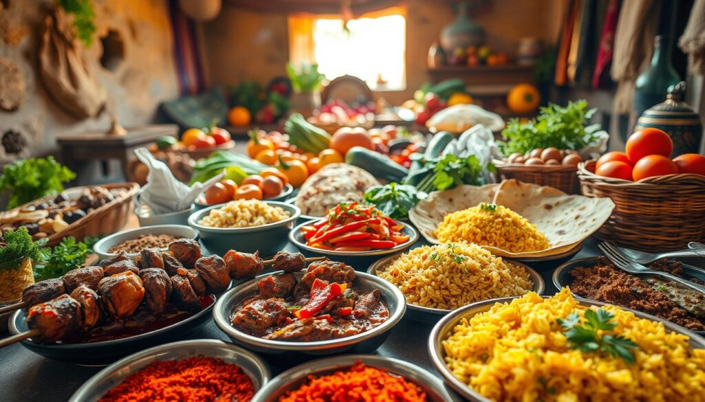 Makanan Tradisional Irak