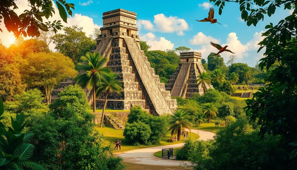Situs Arkeologi Maya di Belize Situs Arkeologi Maya di Belize