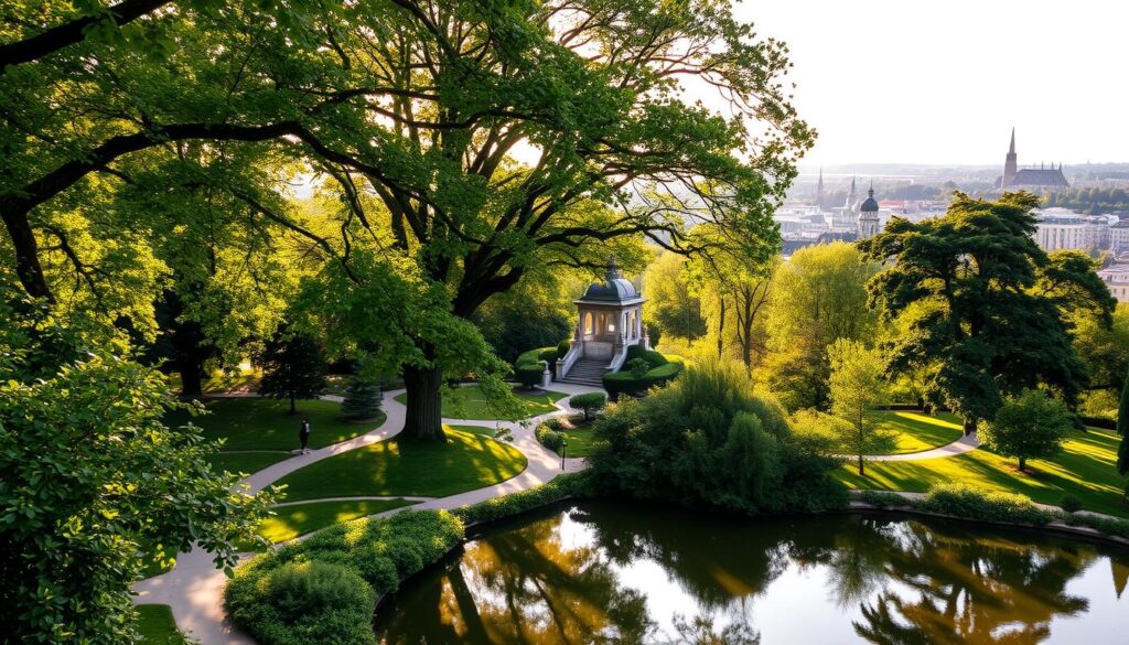 Taman Városliget Taman Városliget