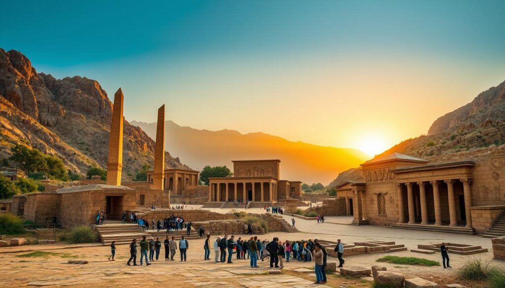 Wisata Sejarah Etiopia