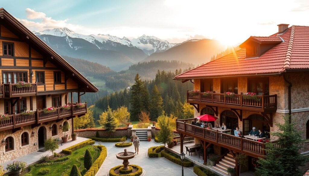 akomodasi di Bulgaria