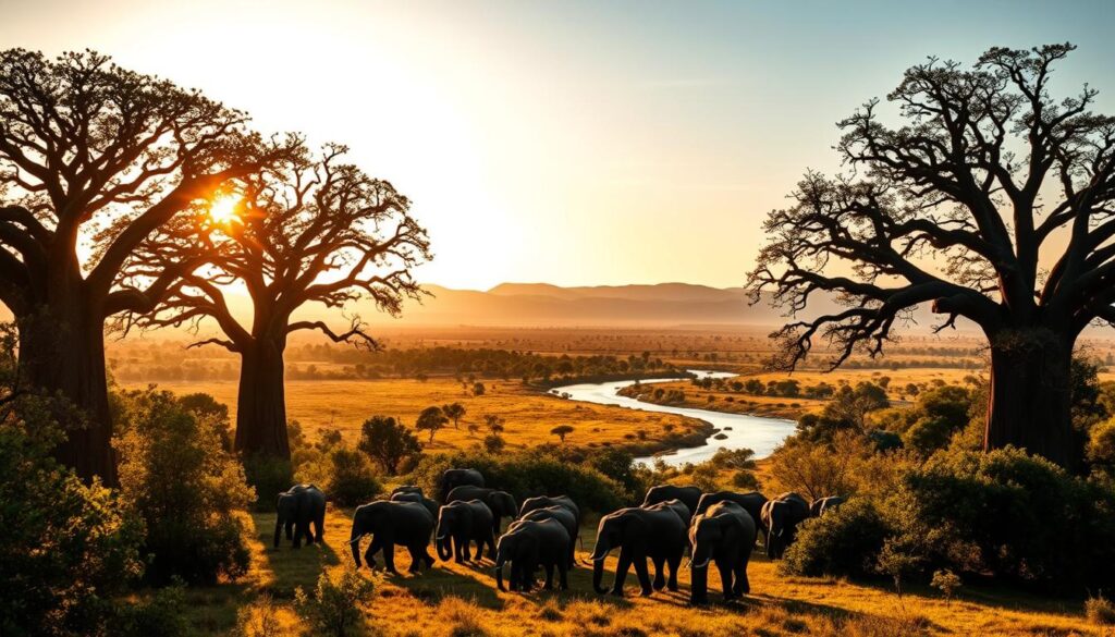 atraksi wisata Botswana atraksi wisata Botswana