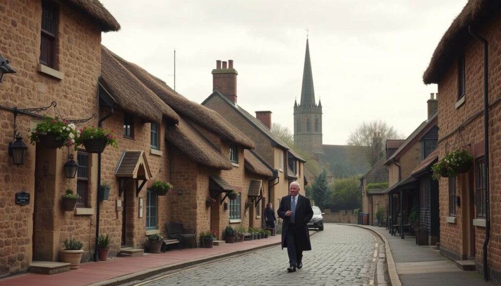 budaya lokal Britania Raya budaya lokal Britania Raya