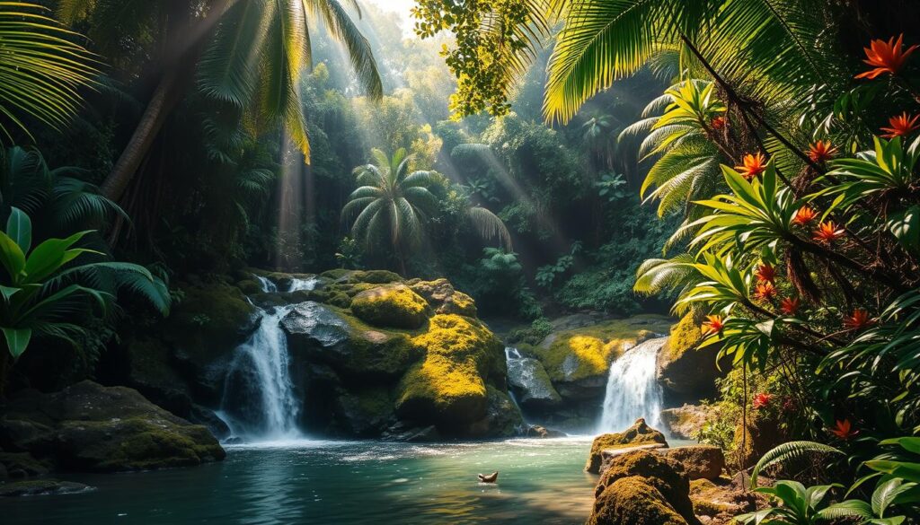 destinasi tersembunyi Gabon destinasi tersembunyi Gabon