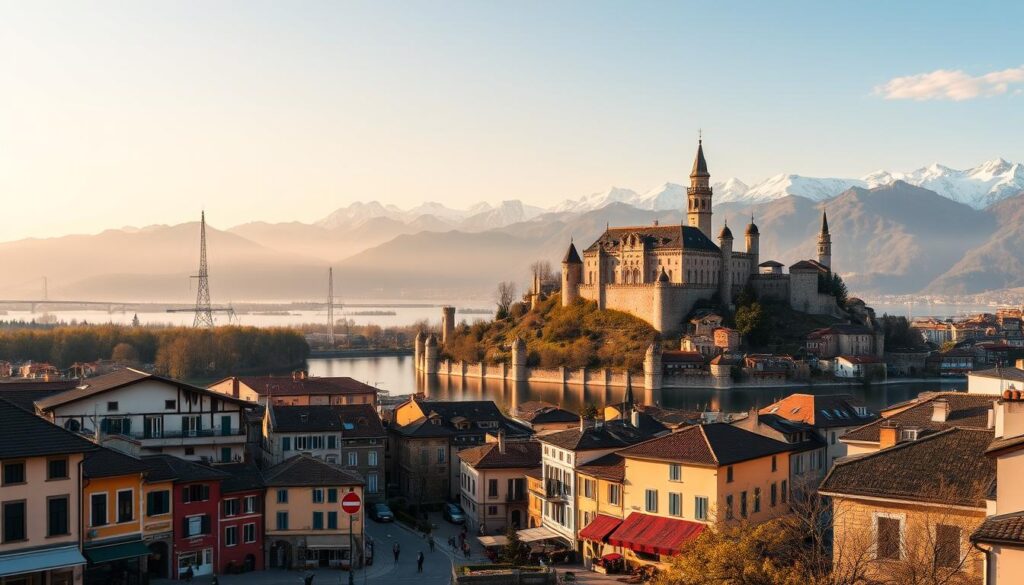 destinasi wisata Italia