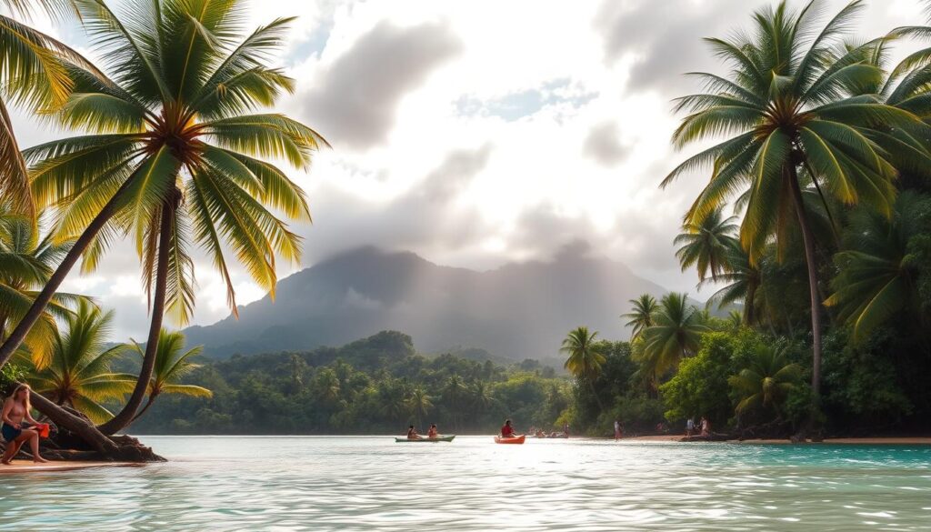 ekowisata Fiji ekowisata Fiji