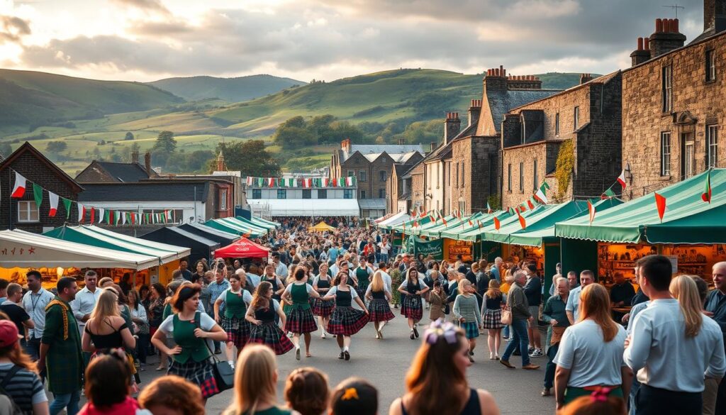 festival di Irlandia