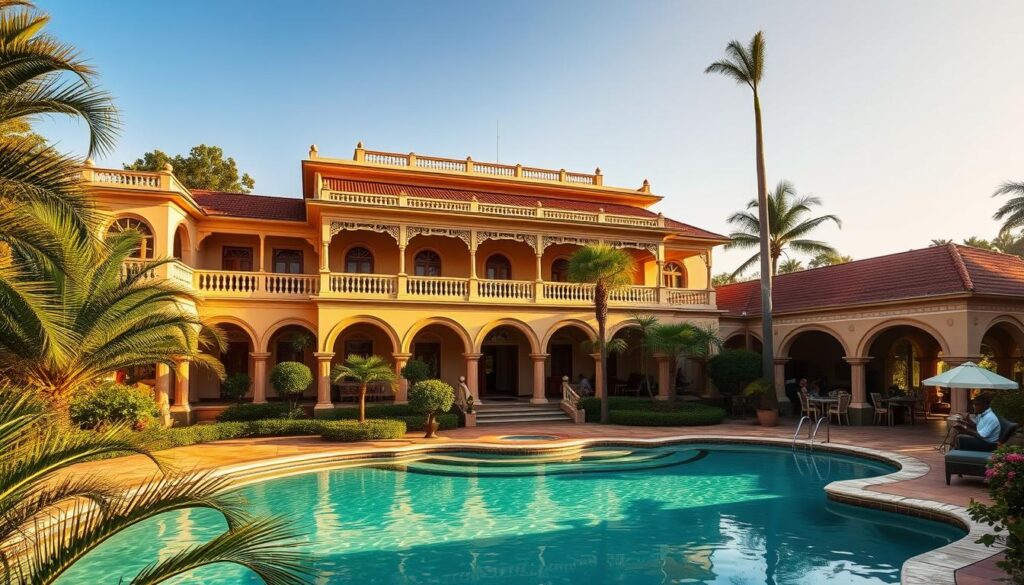 hotel di Gambia hotel di Gambia