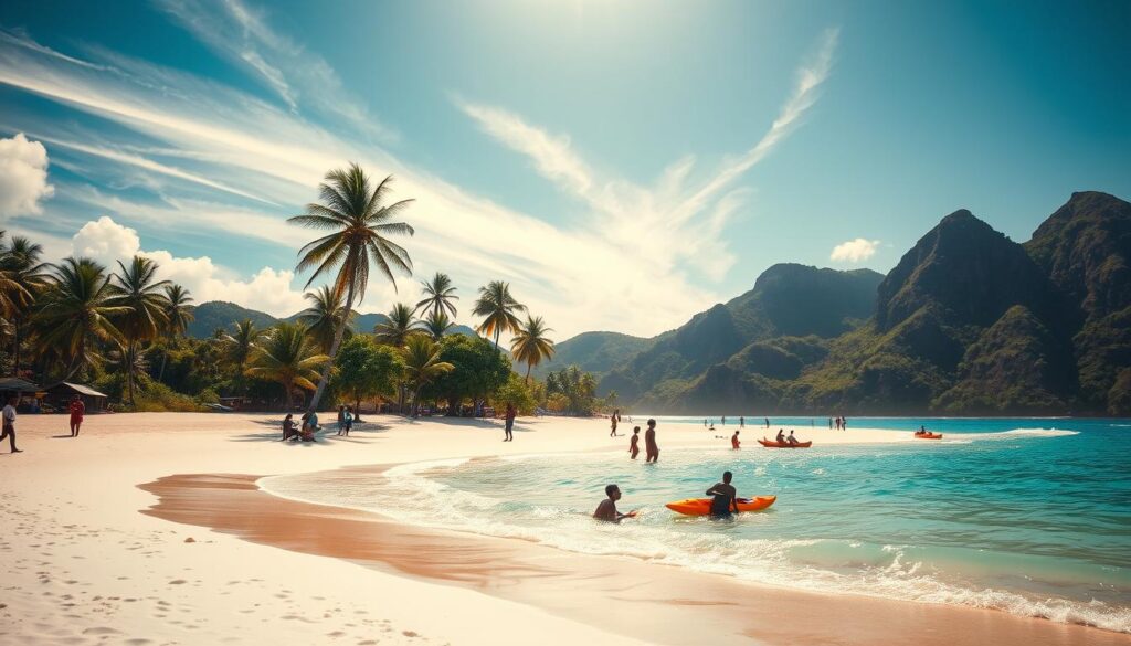 liburan eksotis Guinea liburan eksotis Guinea