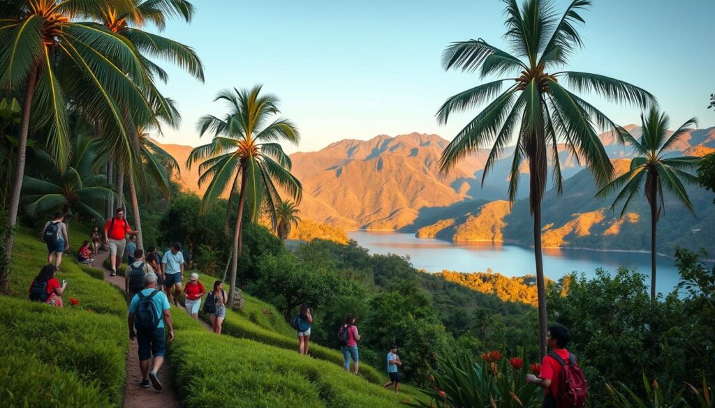 paket wisata El Salvador