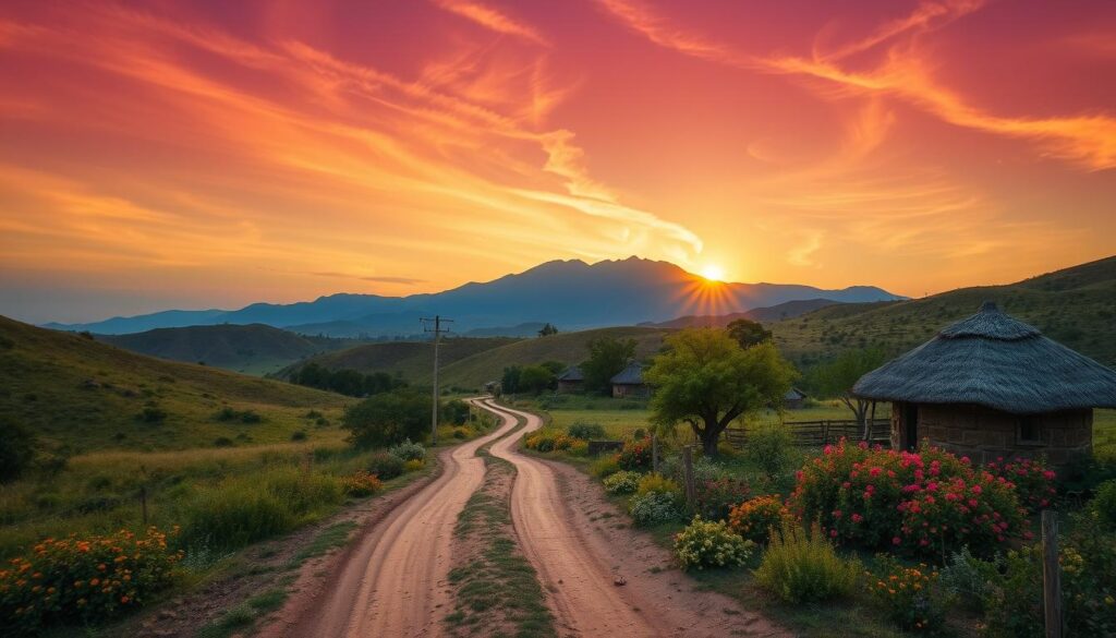 panduan wisata Eswatini