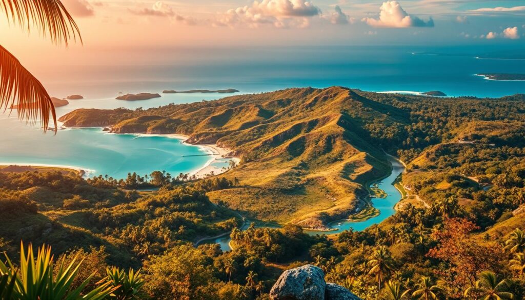 peta wisata Gabon peta wisata Gabon