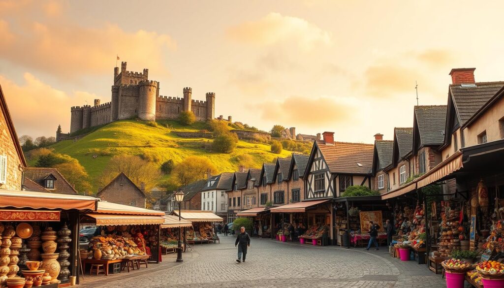 tempat menarik di Inggris tempat menarik di Inggris