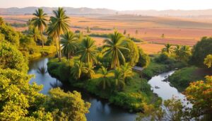 Wisata Benin: Mengeksplorasi Keindahan Alam dan Budaya