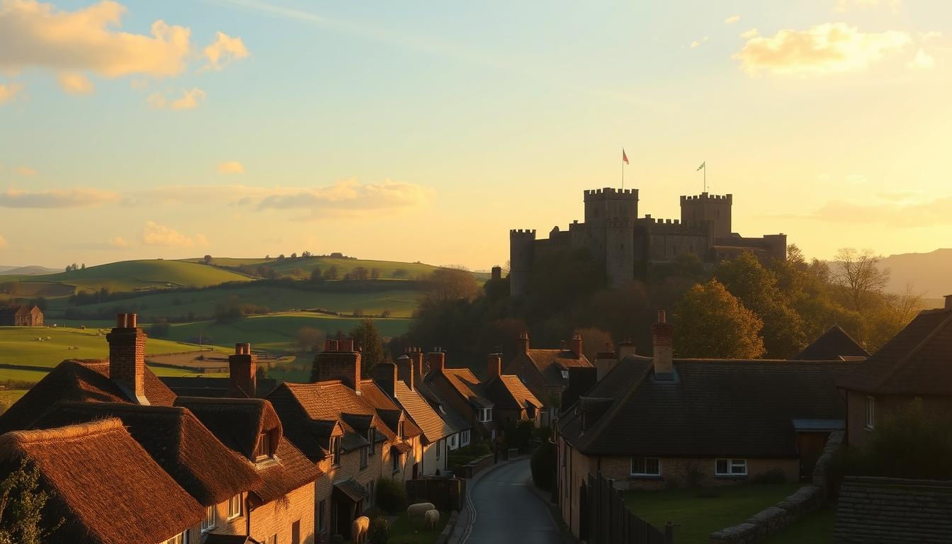 wisata Britania Raya