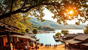 Pesona Wisata Gambia yang Memukau