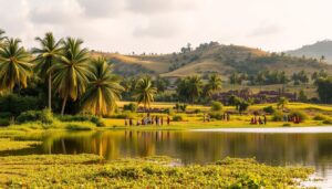 Wisata Ghana: Jelajahi Keindahan Alam dan Budaya