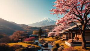 Nikmati Keindahan Wisata Jepang