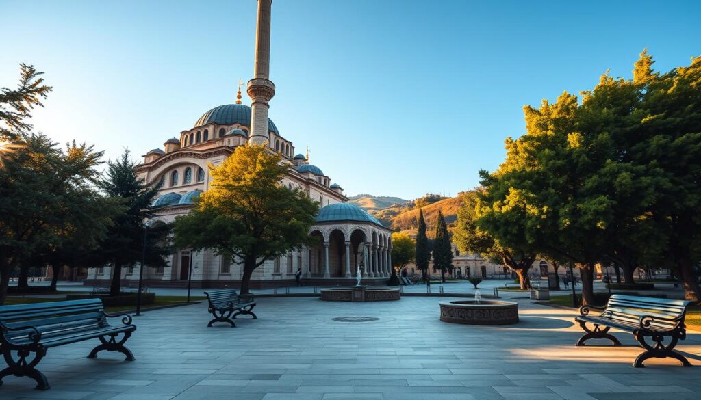 Arsitektur Ottoman di Makedonia Utara Arsitektur Ottoman di Makedonia Utara