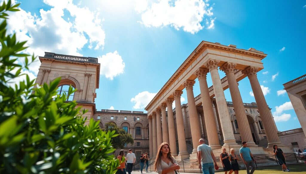 Arsitektur Romawi di Split