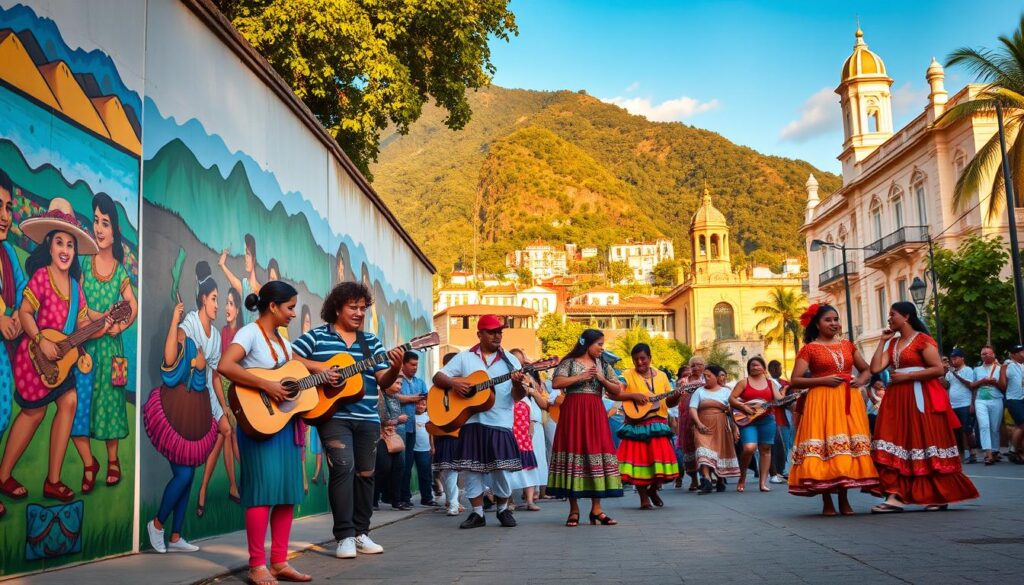 Budaya dan Seni Kolombia
