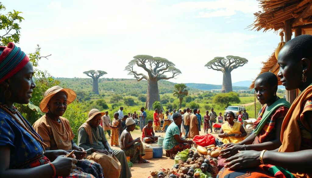 Budaya dan Tradisi Lokal Madagaskar