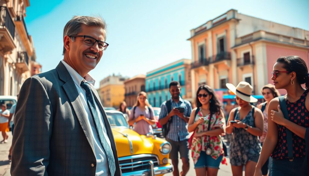 Pemandu Wisata Kuba Pemandu Wisata Kuba