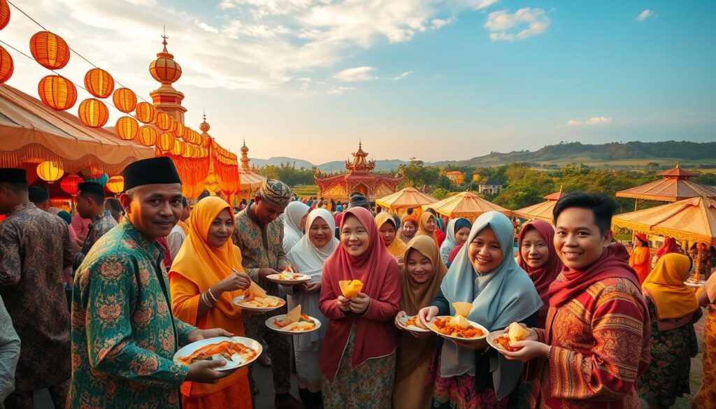 Perayaan Idul Fitri di Mali Perayaan Idul Fitri di Mali