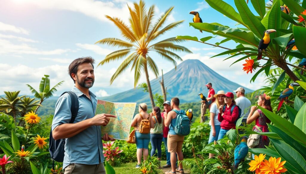 Tips Perjalanan Kosta Rika