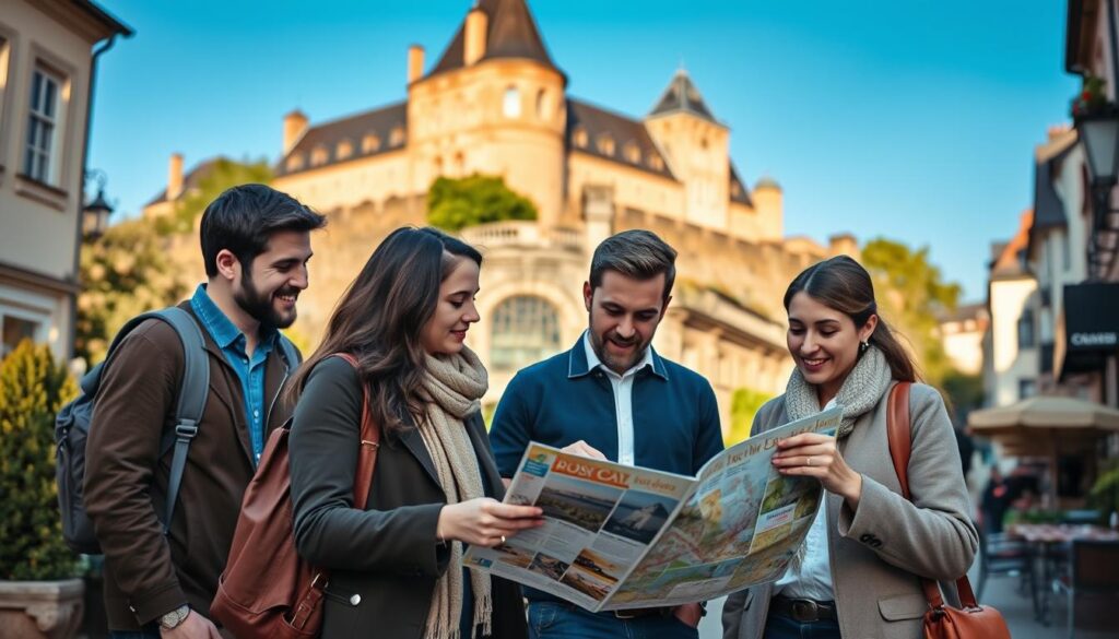 Tips Wisatawan Luksemburg