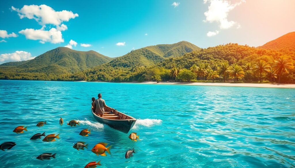 Wisata Bahari di Danau Malawi Wisata Bahari di Danau Malawi