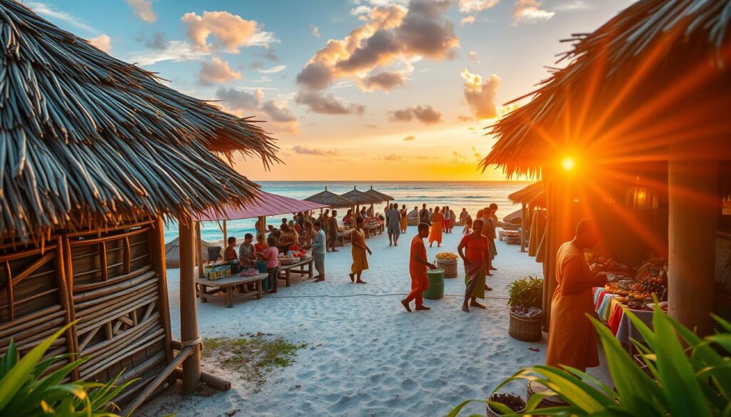 budaya lokal Maladewa