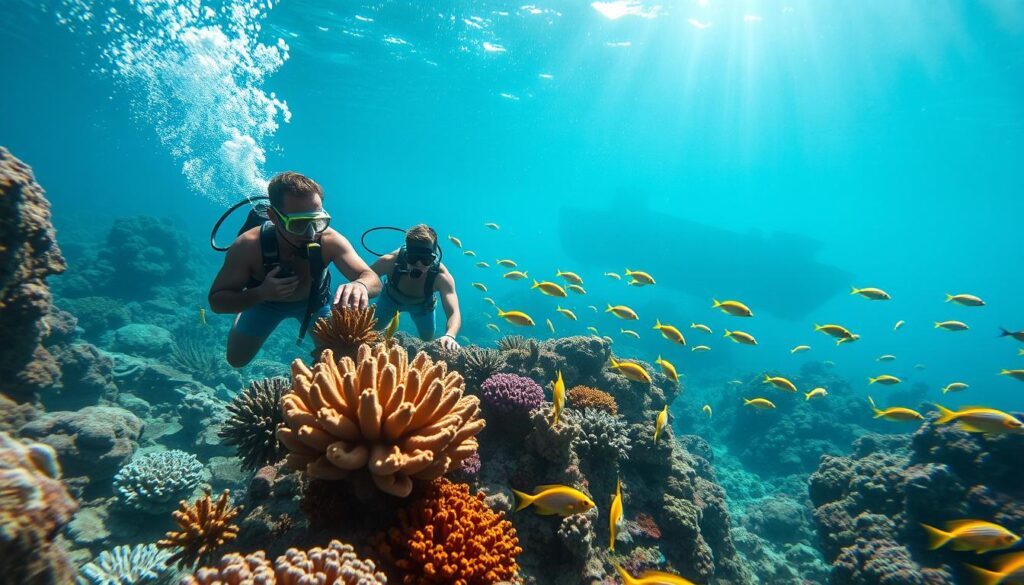 menyelam di Kuba menyelam di Kuba