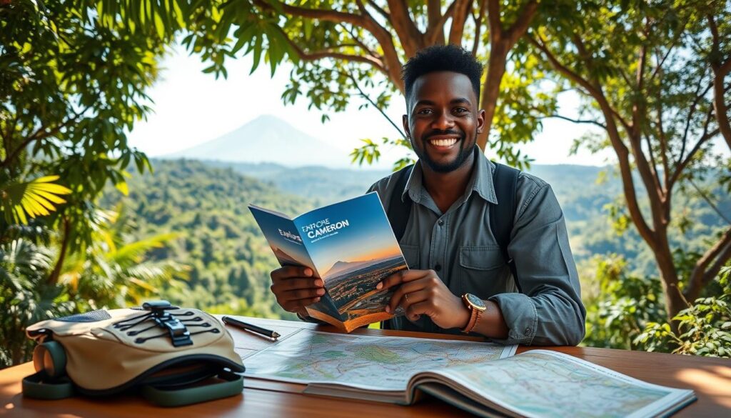 paket wisata Kamerun