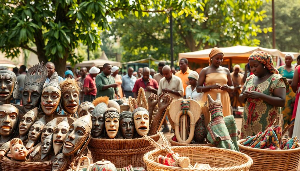 souvenir khas Kongo souvenir khas Kongo