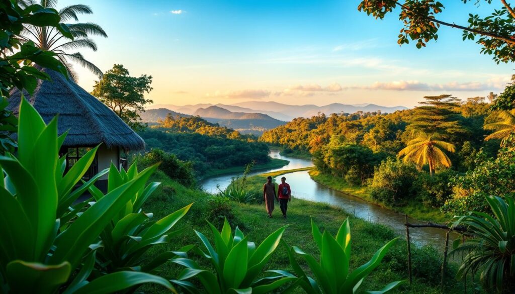 tips liburan Liberia