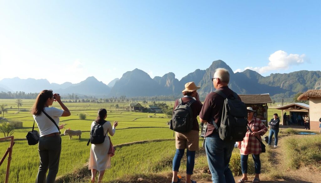 tips menjelajah Laos