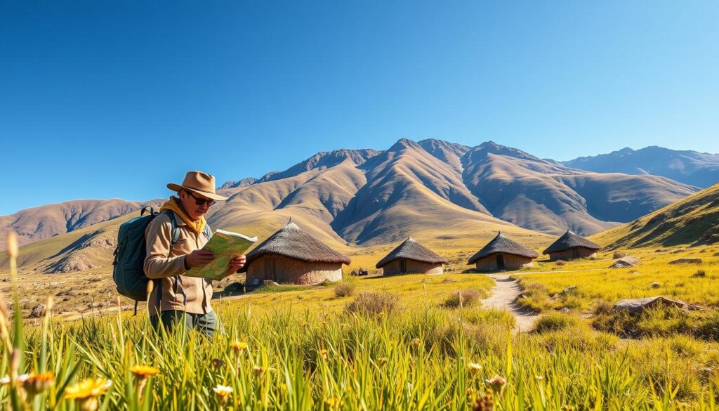 tips perjalanan Lesotho