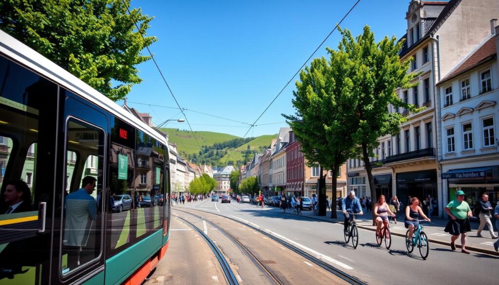 transportasi di Luksemburg